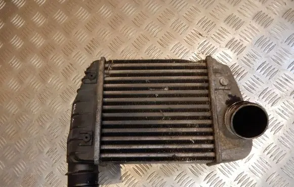 Audi A6 S6 C6 4F Intercooler radiator 4F0145805R 4F0145805 436