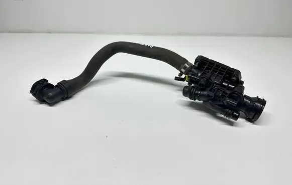 Peugeot Partner III Thermostat/thermostat housing 9812113780
