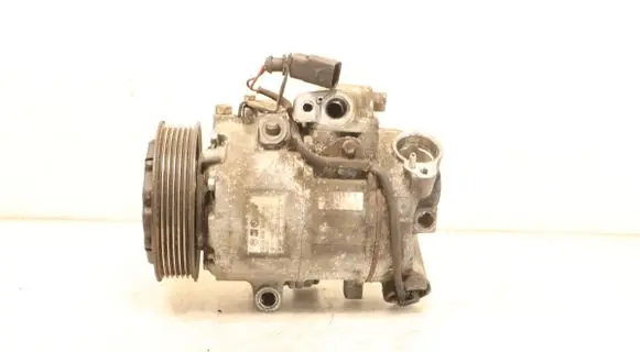 Skoda Fabia Mk2 (5J) Air conditioning (A/C) compressor (pump) 6Q0820803G