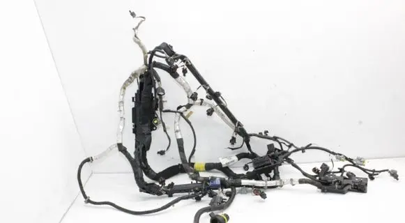 Jaguar XJ X351 Engine installation wiring loom GX5312C508EC