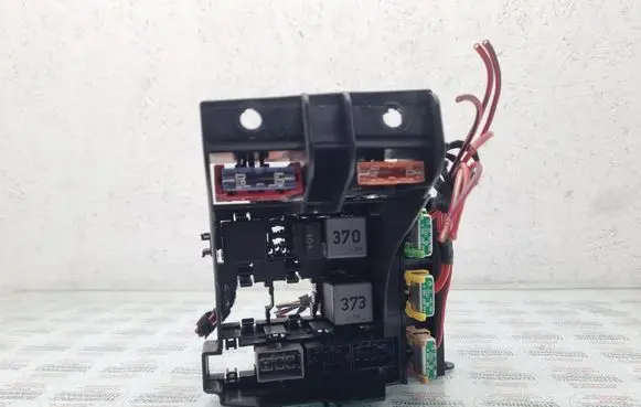 Audi A8 S8 D3 4E Fuse module 4E1937503A
