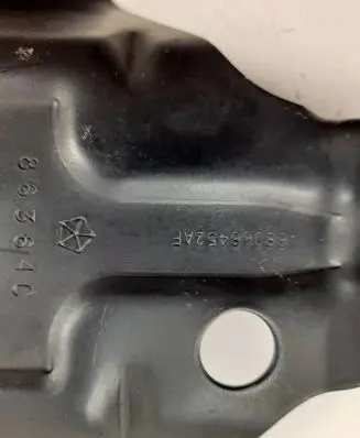 Dodge Durango Holder (bracket) 68066452AD