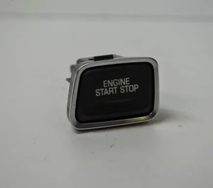 Chevrolet Camaro Engine start stop button switch