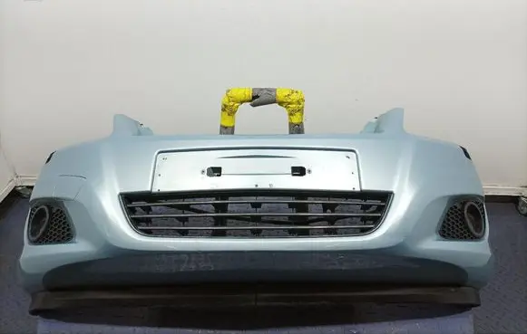 Opel Zafira B Front bumper 