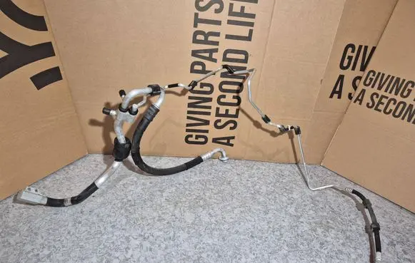 Audi A4 S4 B8 8K Air conditioning (A/C) pipe/hose 8K0260710H 8K1260712B 8K0260707P
