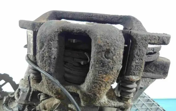 Peugeot 407 Front brake caliper IMPRK1325556