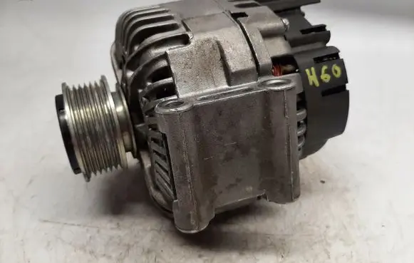 Audi A6 S6 C6 4F Generator/alternator 06E903016K