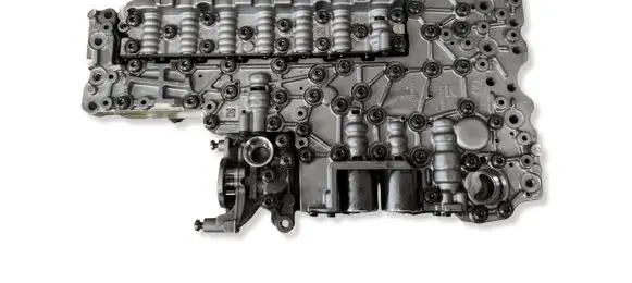 Mercedes-Benz C W205 Transmission gearbox valve body A7252790000 A7252701905