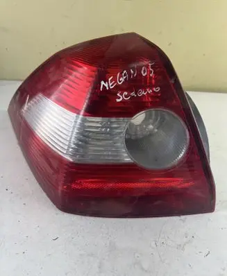 Renault Megane II Rear/tail lights
