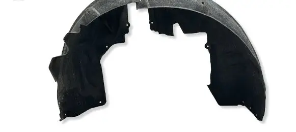 Audi A5 Rear arch fender liner splash guards 8B3810172 45866