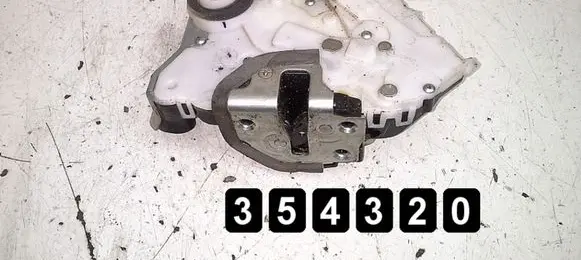 Honda Jazz Front door lock 