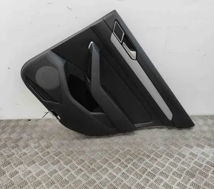 Volkswagen PASSAT B8 Rear door card panel trim 3G9867211AC
