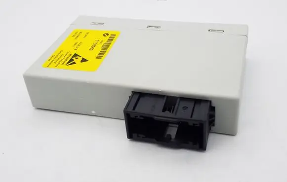 BMW 5 E60 E61 Central console control unit 9138969 530611
