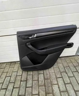Skoda Kodiaq Rear door card panel trim 4500488 0131412