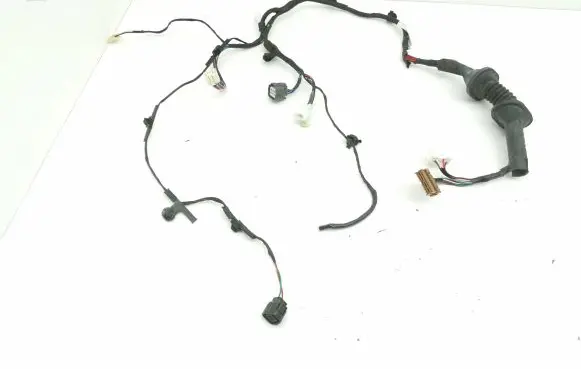 Peugeot 4007 Front door wiring loom 8512A466