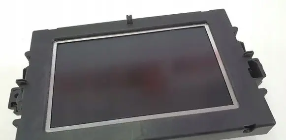 Mercedes-Benz C W204 Screen/display/small screen A1729012800