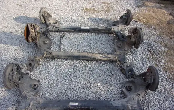 Fiat Stilo Rear axle beam 