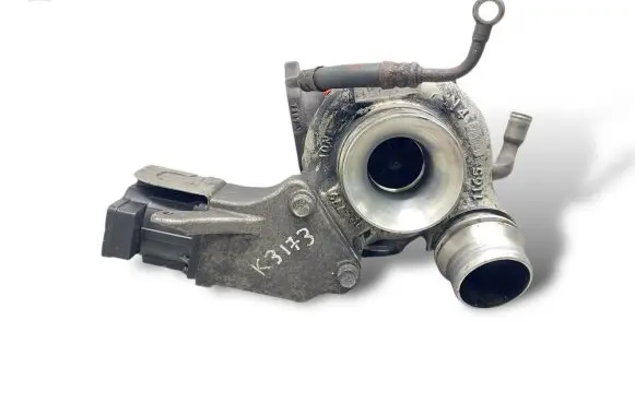 BMW 5 E60 E61 Turbo K3173 N47D20A