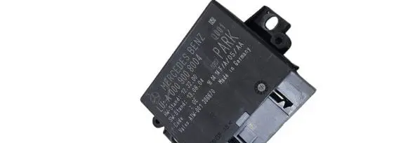Mercedes-Benz E W212 Parking PDC control unit/module A0009008004