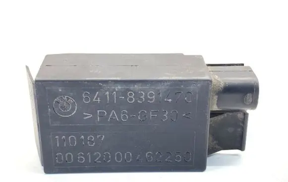 BMW X5 E53 Interior temperature sensor 8391470