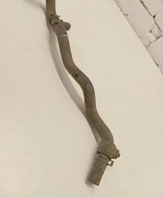 Volkswagen Transporter - Caravelle T4 Engine coolant pipe/hose 074122157F