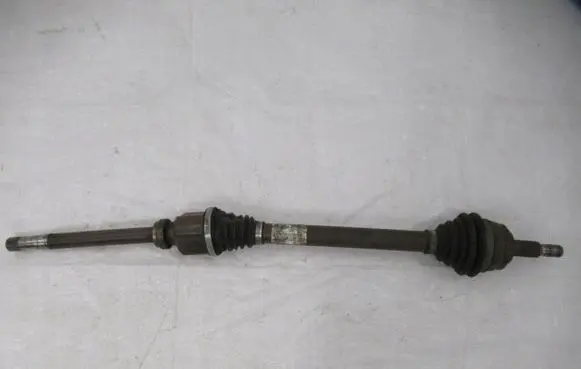 Citroen C4 II Picasso Front driveshaft 9675025780