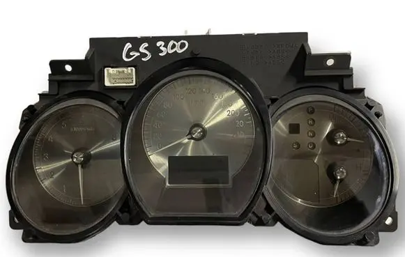 Lexus GS 250 350 300H 450H Speedometer (instrument cluster) 8380030B50 2574208973 3S24A
