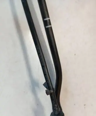 Volvo V60 Engine coolant pipe/hose 31319803
