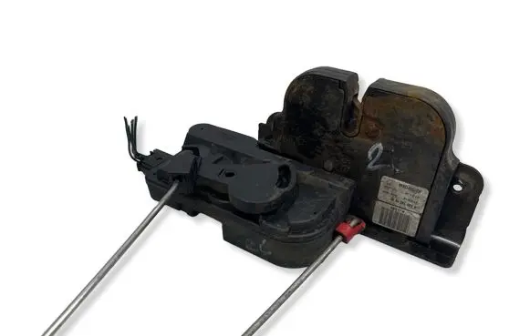 Mercedes-Benz Vito Viano W639 Tailgate/trunk/boot lock/catch/latch A6397401635