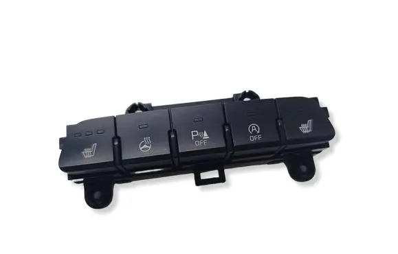 KIA Rio A set of switches 93300H8100 4D62W01000
