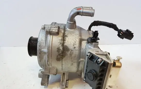 KIA Niro Generator/alternator 3739003900