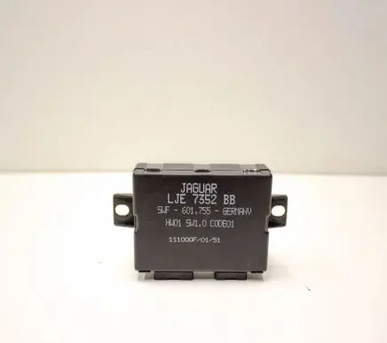 Jaguar XK8 - XKR Parking PDC control unit/module LJE7352BB