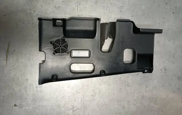 BMW X5 F15 Dashboard lower bottom trim panel 9252418