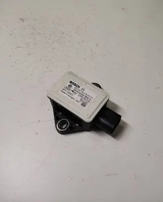 Audi A6 S6 C6 4F ESP acceleration yaw rate sensor 8E0907637B 7005863 0265005618