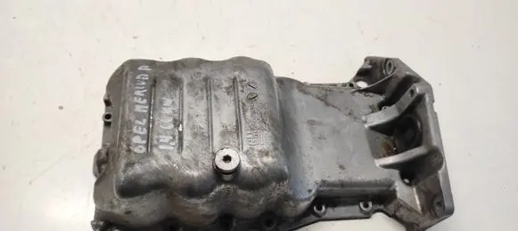 Opel Meriva A Oil sump 9128621 0077007