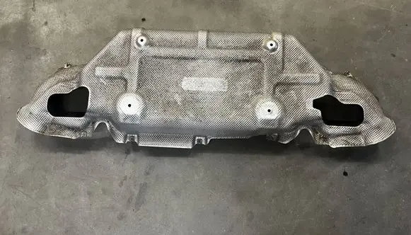 Mercedes-Benz A W177 Exhaust heat shield A1776825000