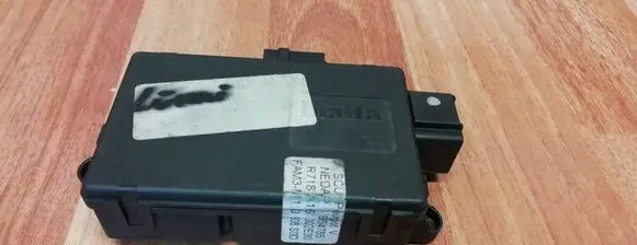 Lancia Phedra Sunroof control unit/module 9554785 002E30