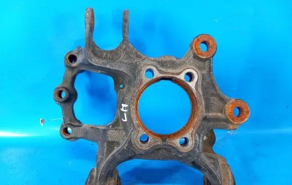 Mazda CX-9 Rear wheel hub spindle/knuckle TK502612X