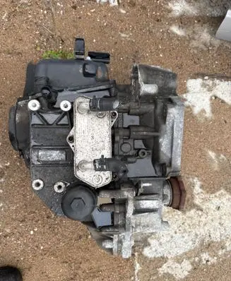 Volkswagen Golf VII Automatic gearbox KCZ