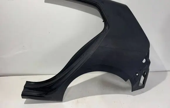 Volkswagen Golf VIII (B) Pillar trim (exterior) 5H9809605