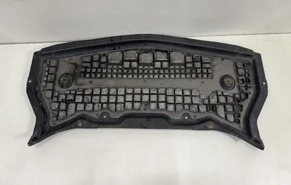 Mercedes-Benz CLS C218 X218 Front bumper skid plate/under tray A2195200123