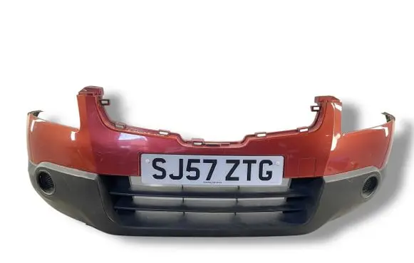 Nissan Qashqai Front bumper 62257JD00H