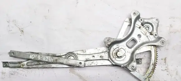 Toyota Corolla Verso AR10 Sliding door window regulator with motor