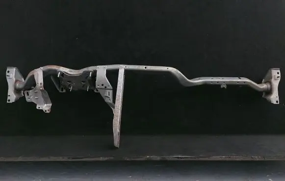 Chrysler Grand Voyager IV Dashboard cross member/frame bar 4678828aa 341619