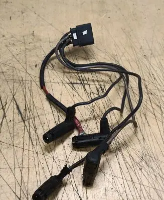 BMW 5 F10 F11 Glow plug wires 781193802 7811938 1000476902