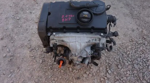 Volkswagen PASSAT B6 Engine