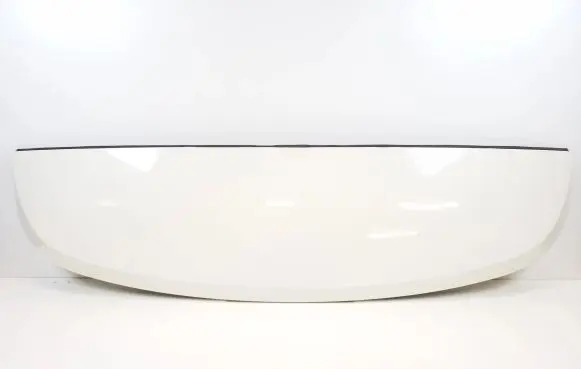 Tailgate/trunk spoiler