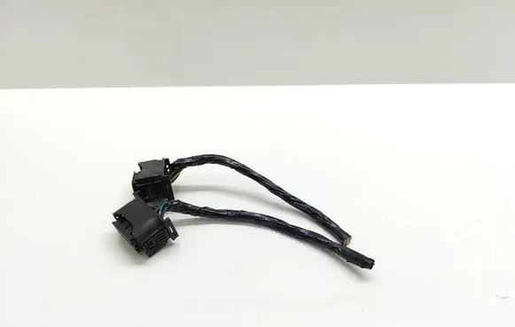 BMW 5 E60 E61 Headlight/headlamp wiring loom/harness 6925638 692563803 1452335