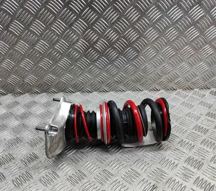 Porsche 911 992 Front coil spring 9GT411105 9GT411411