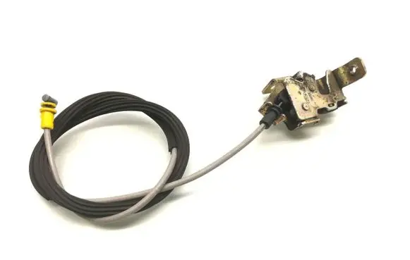 Ford Transit Rear door lock 230107